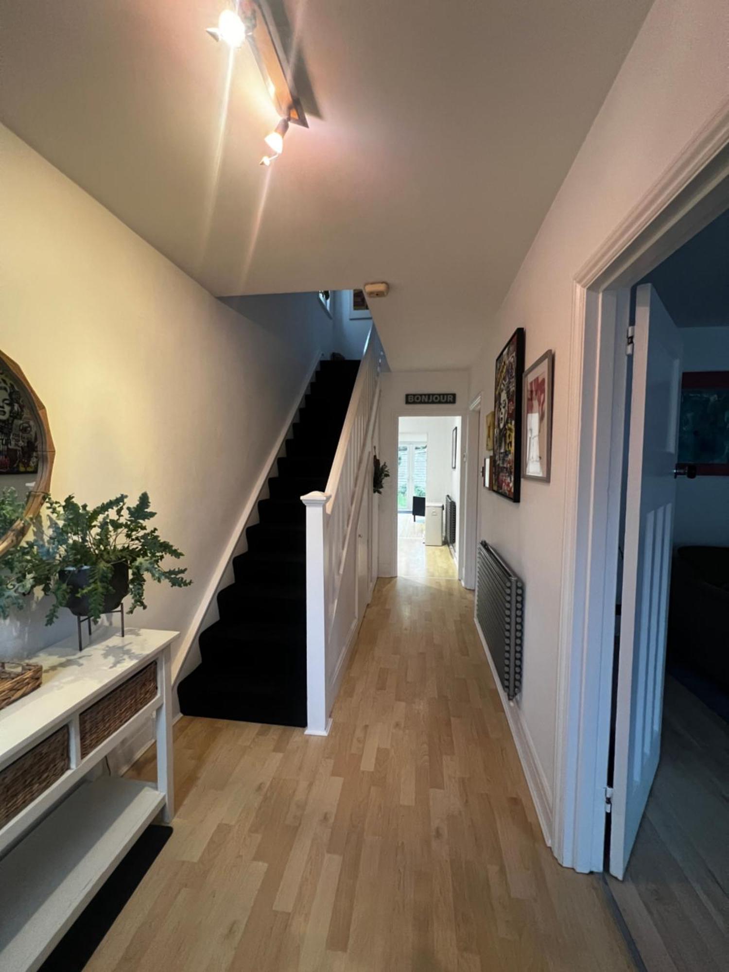 Warm And Cosy City Centre Home Near Train Station Chichester Exterior foto